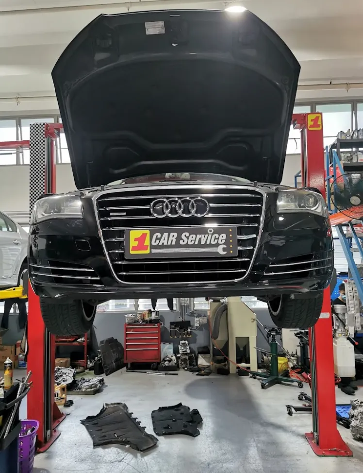 Engine Repair & Overhaul
