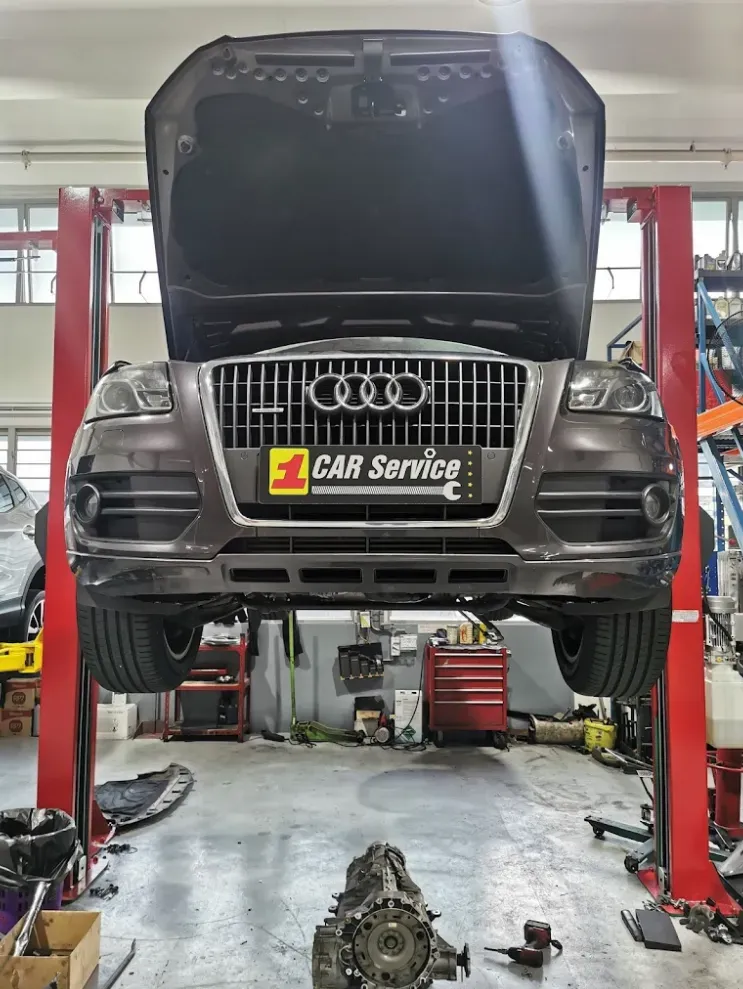 Volkswagen and Audi DSG issues
