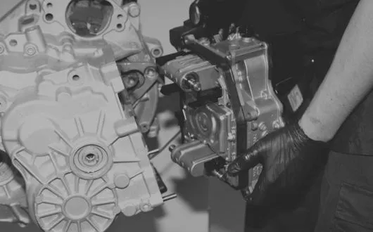 Audi gearbox and DSG repair