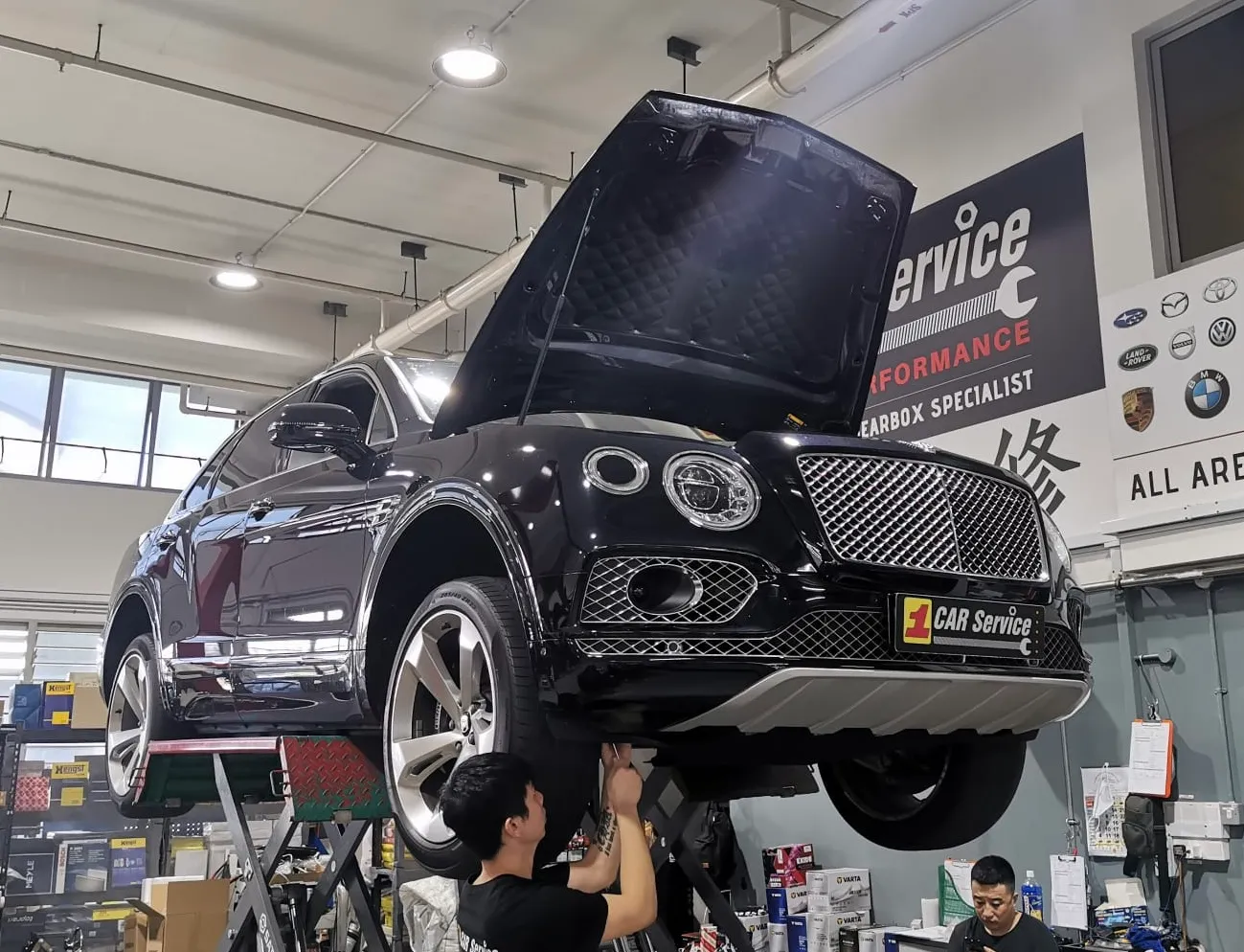Air Suspension