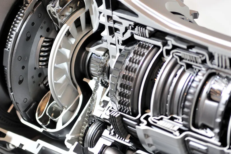 Gearbox Overhaul