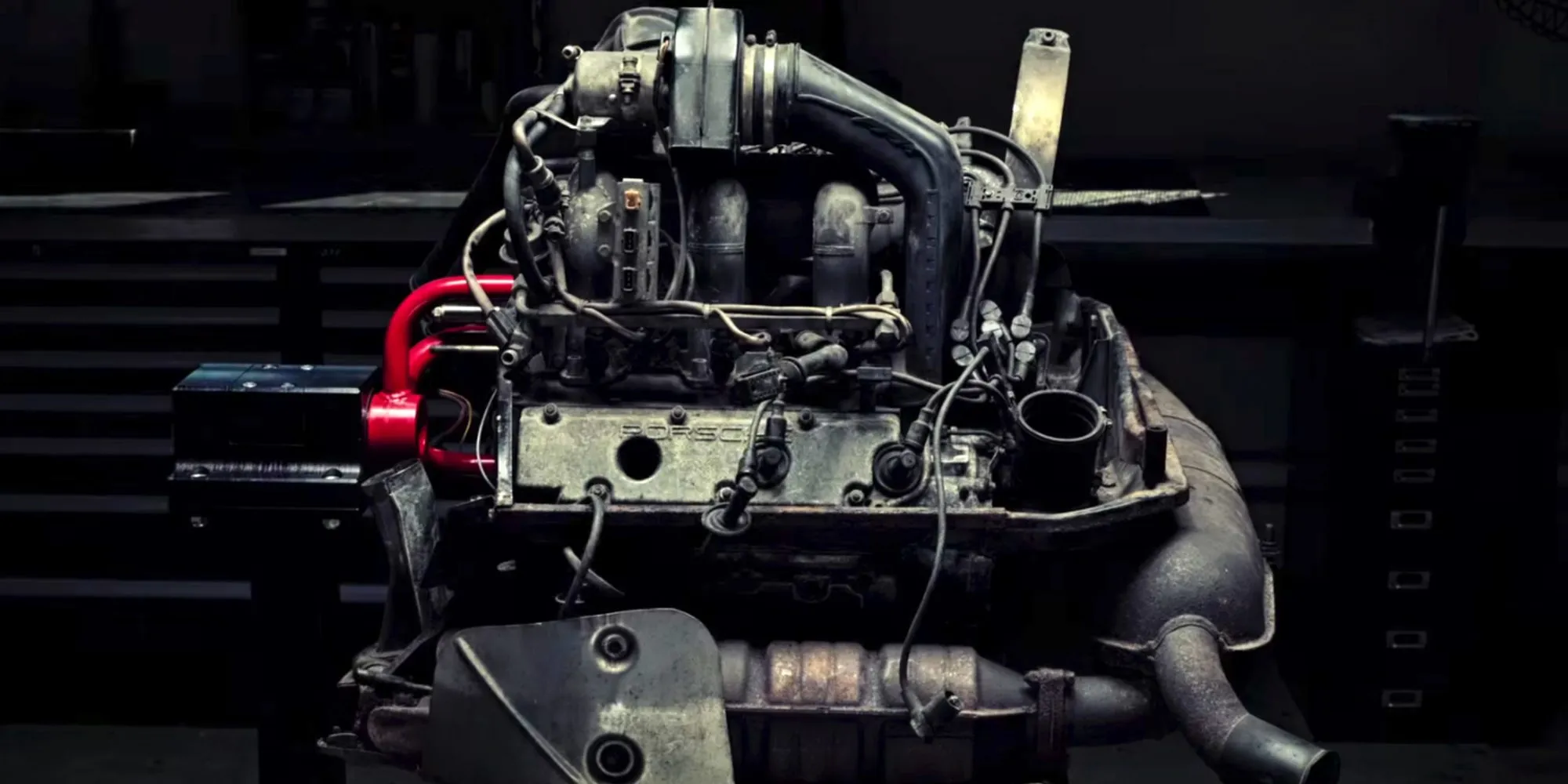 Water Pump & Thermostat