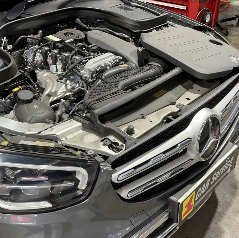 Reassemble and Road Test