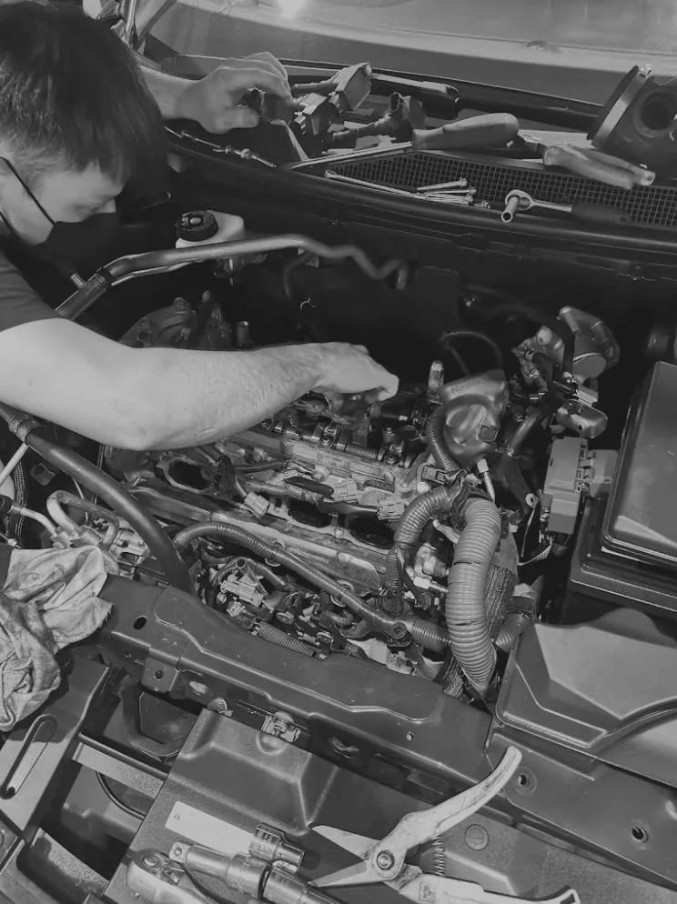 ECU diagnostics and repair