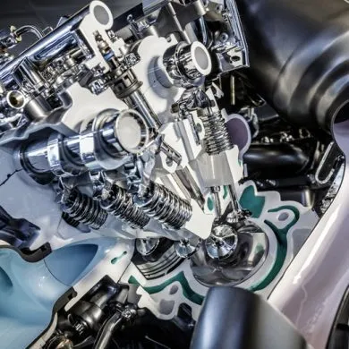 Engine Overhaul & Repair