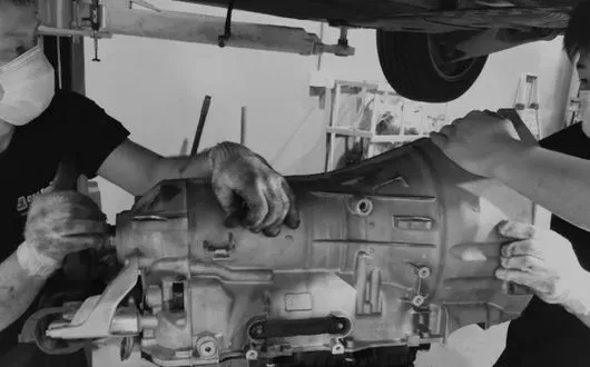 Transmission Overhaul