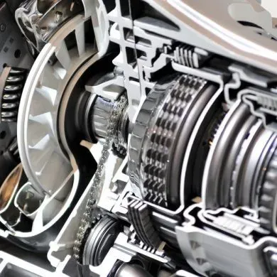 Gearbox & Transmission