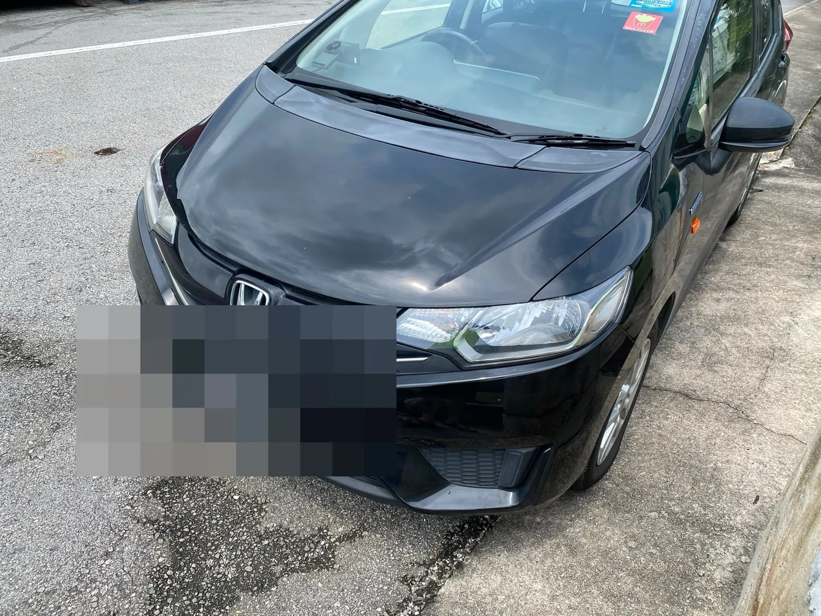 Honda handled by 1 Car Service