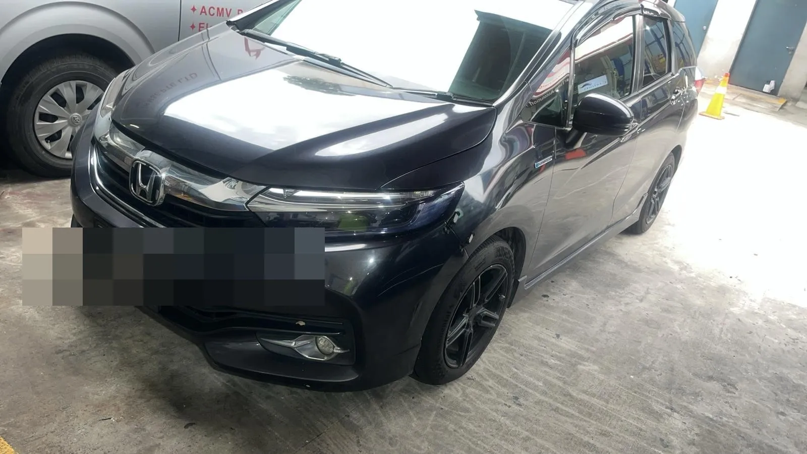 Honda handled by 1 Car Service