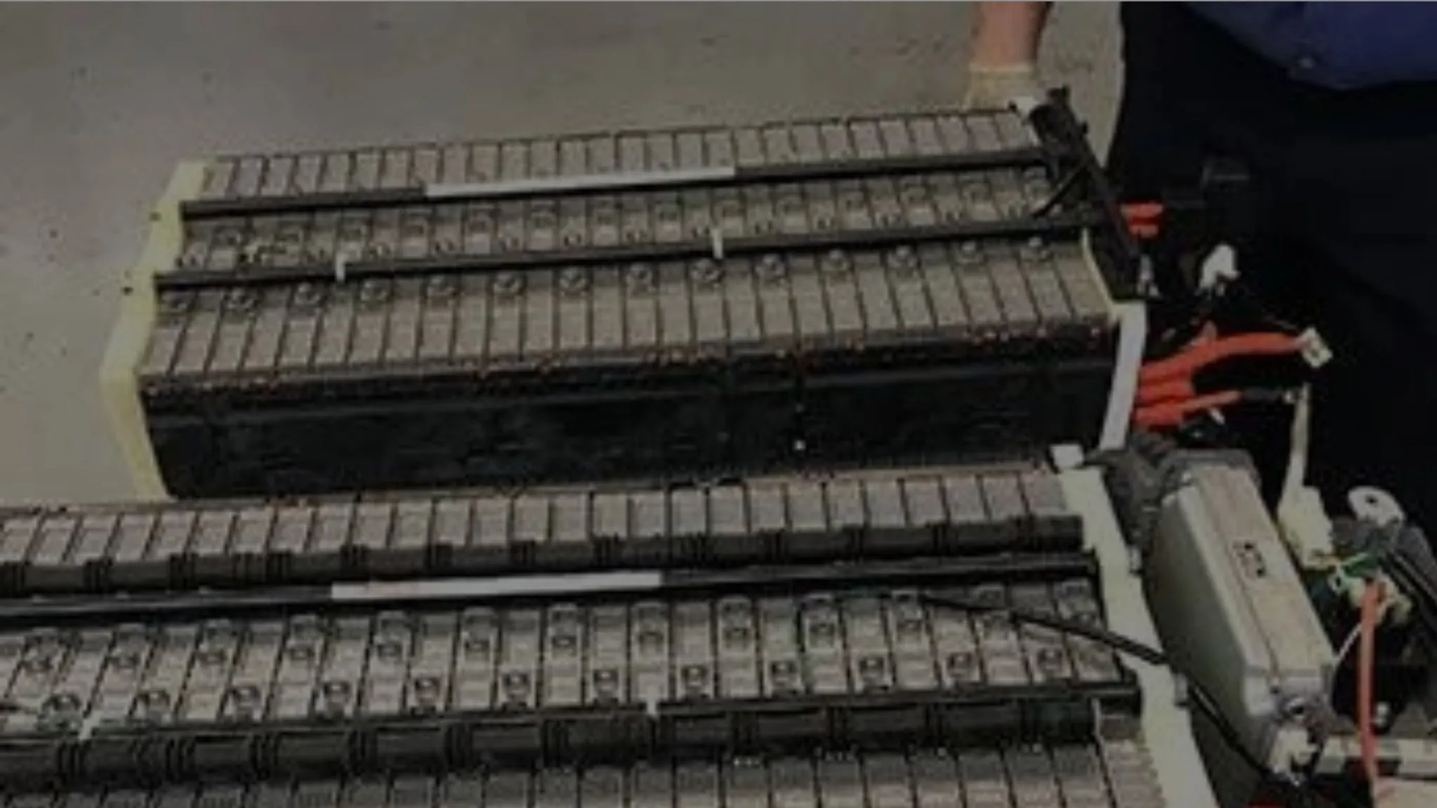 Cell & Module Replacement