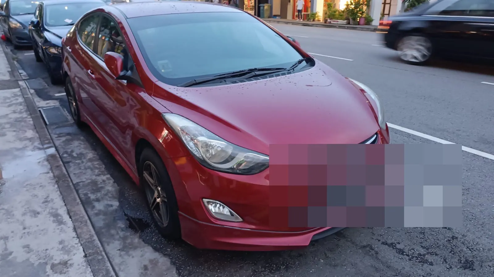 Hyundai handled by 1 Car Service