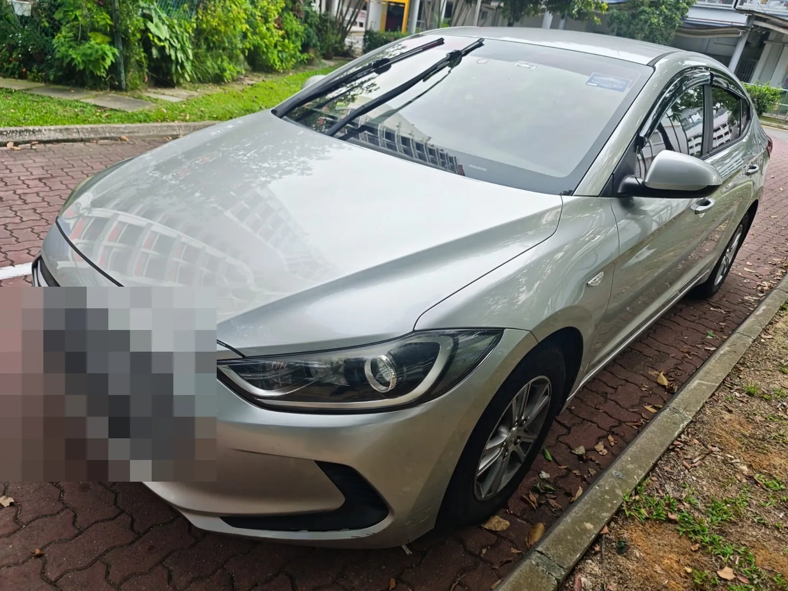 Hyundai handled by 1 Car Service