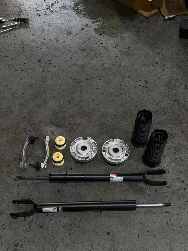 Bushings & Linkages