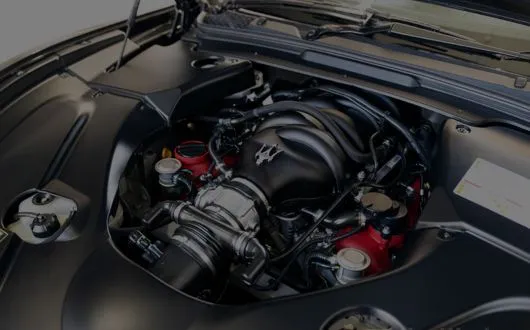 Gearbox & Engine