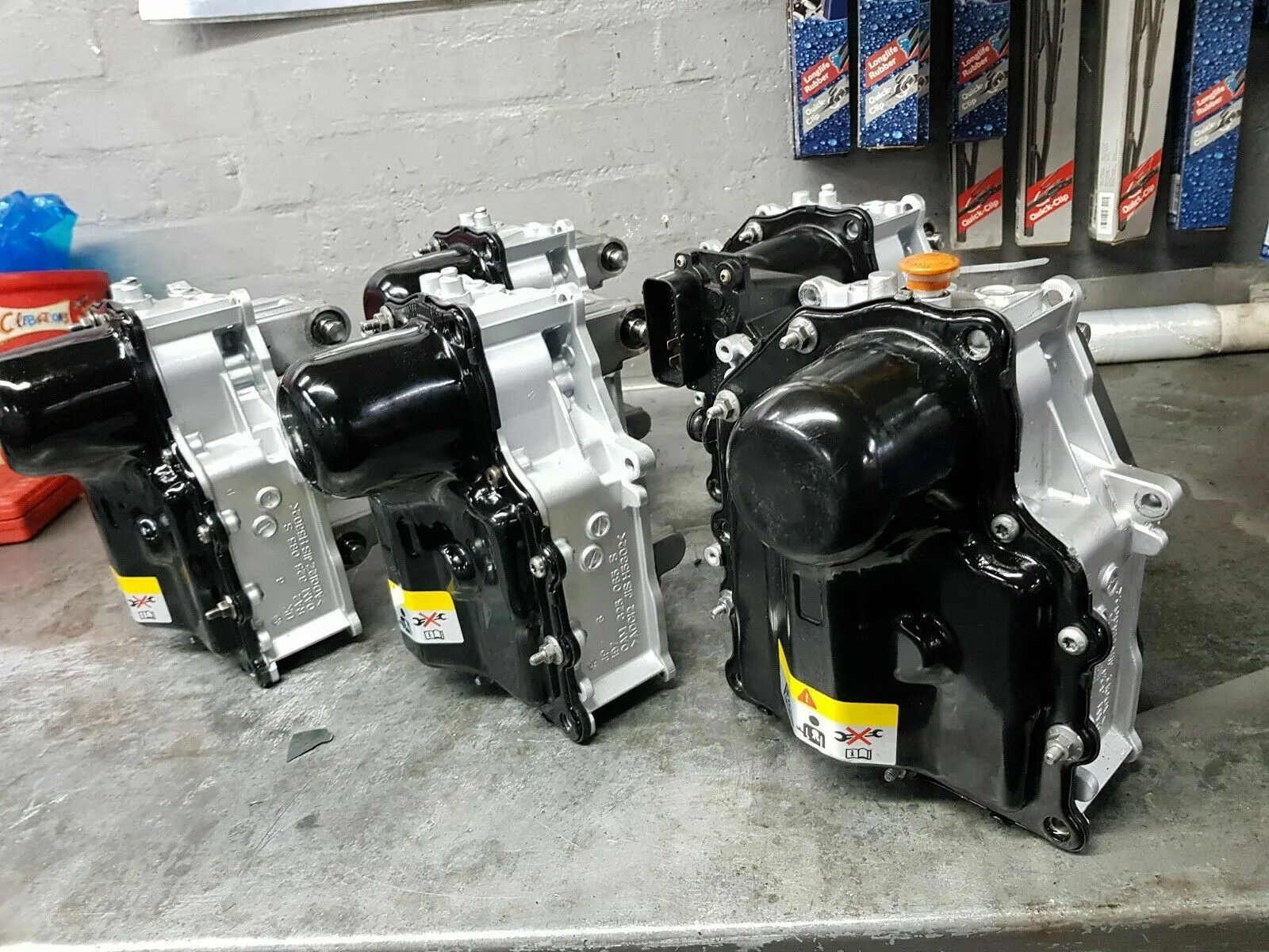Mechatronic Repair