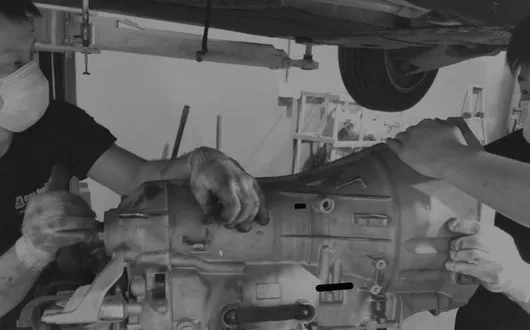Gearbox & Transmission