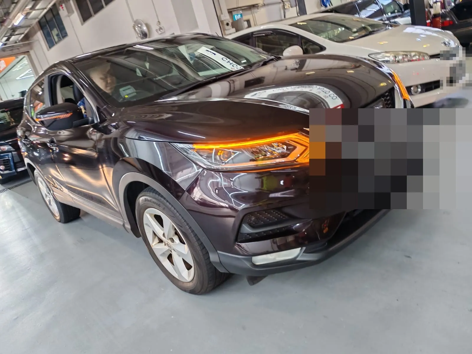 Nissan handled by 1 Car Service