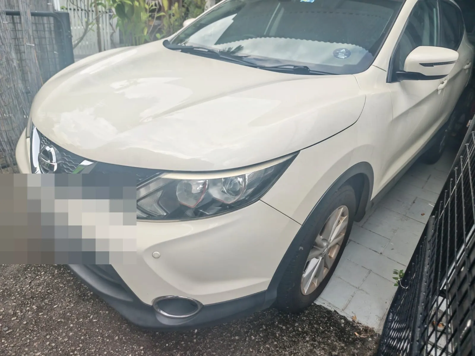 Nissan handled by 1 Car Service