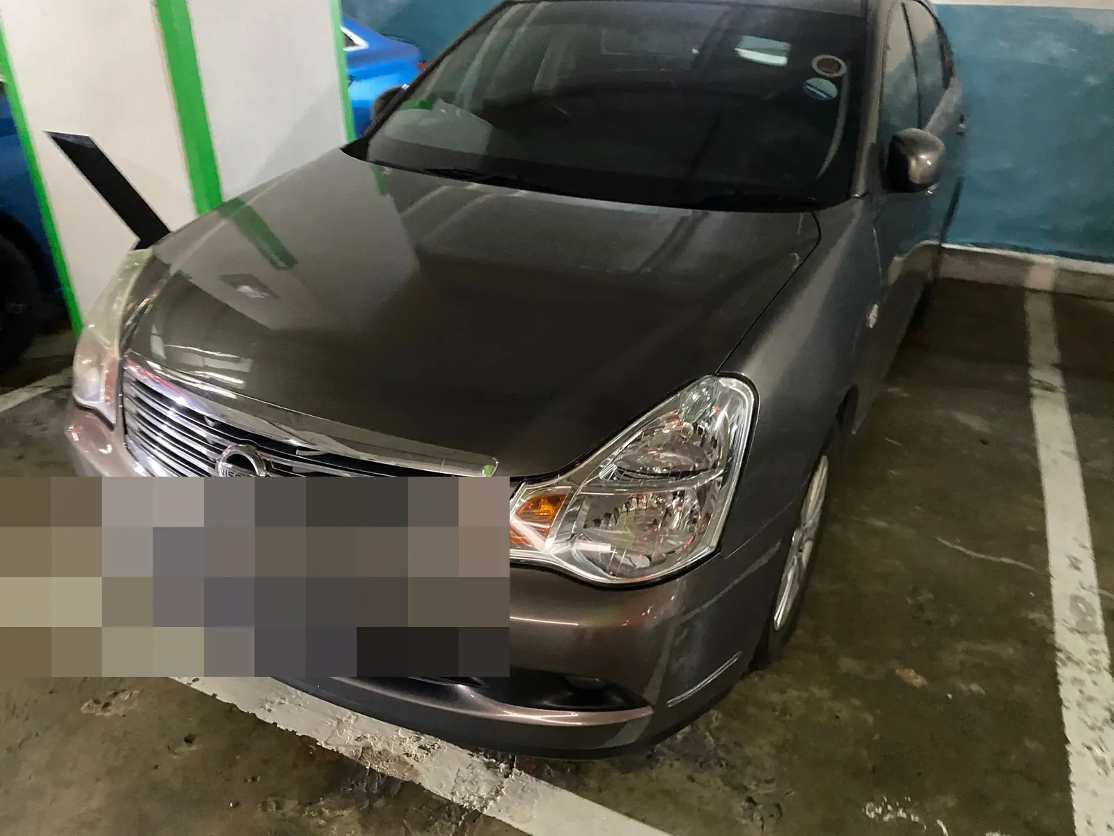 Nissan handled by 1 Car Service