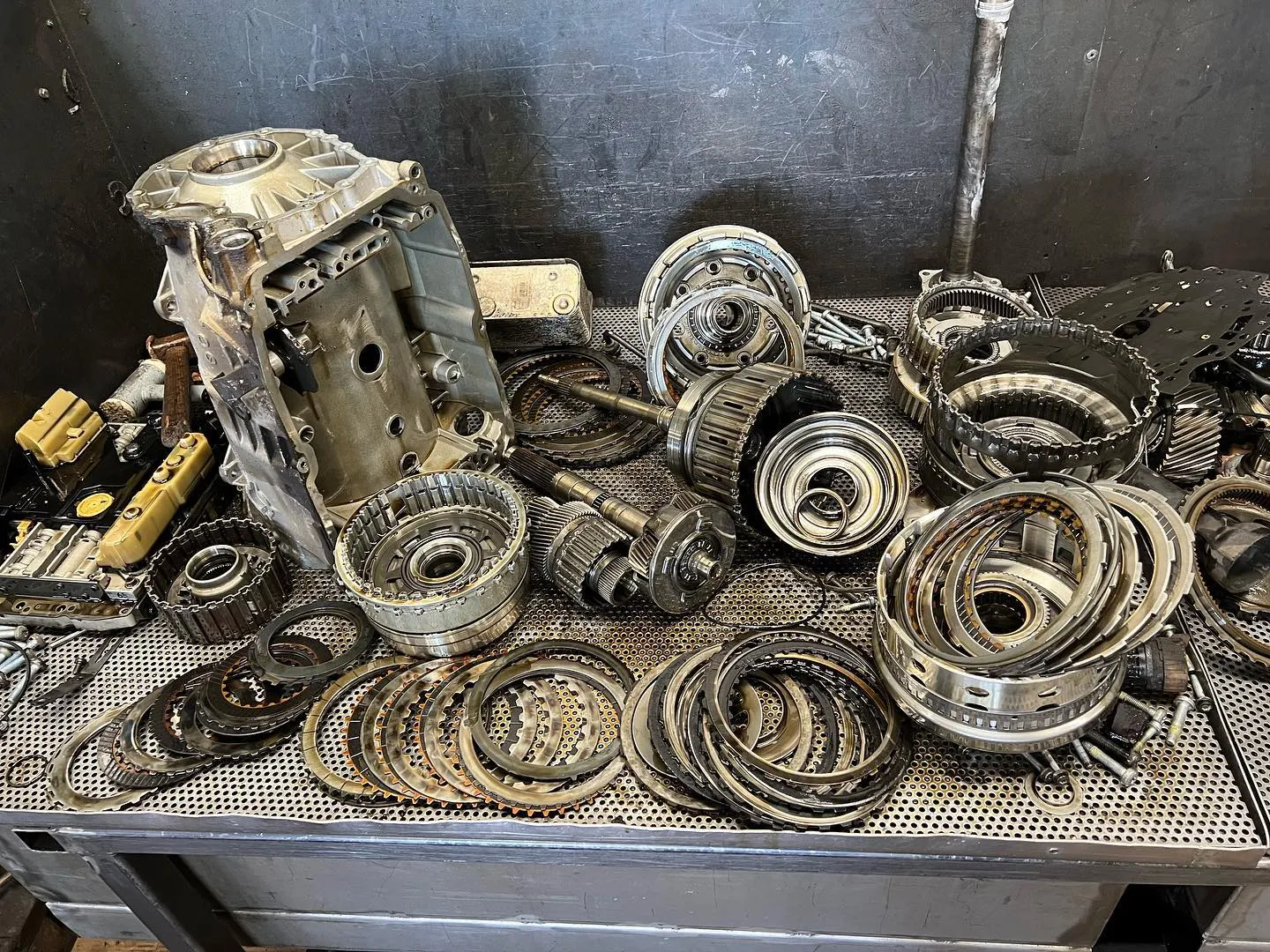 When a full overhaul makes more sense than a partial repair
