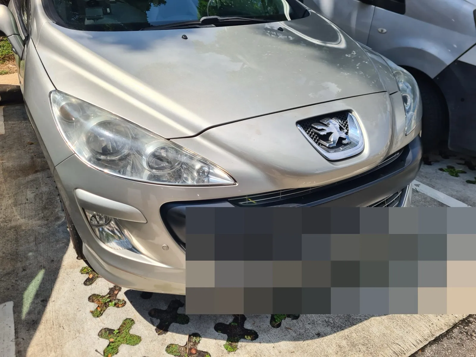 Peugeot handled by 1 Car Service
