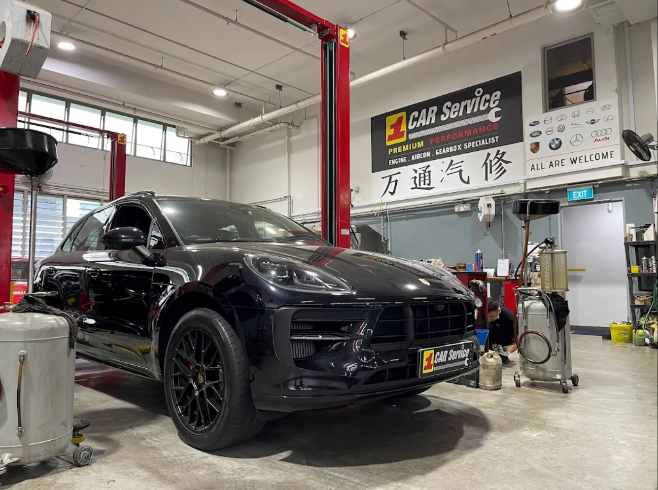 Fluids and Brakes