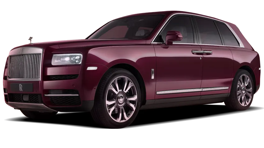 Rolls-Royce Cullinan servicing in our Singapore workshop