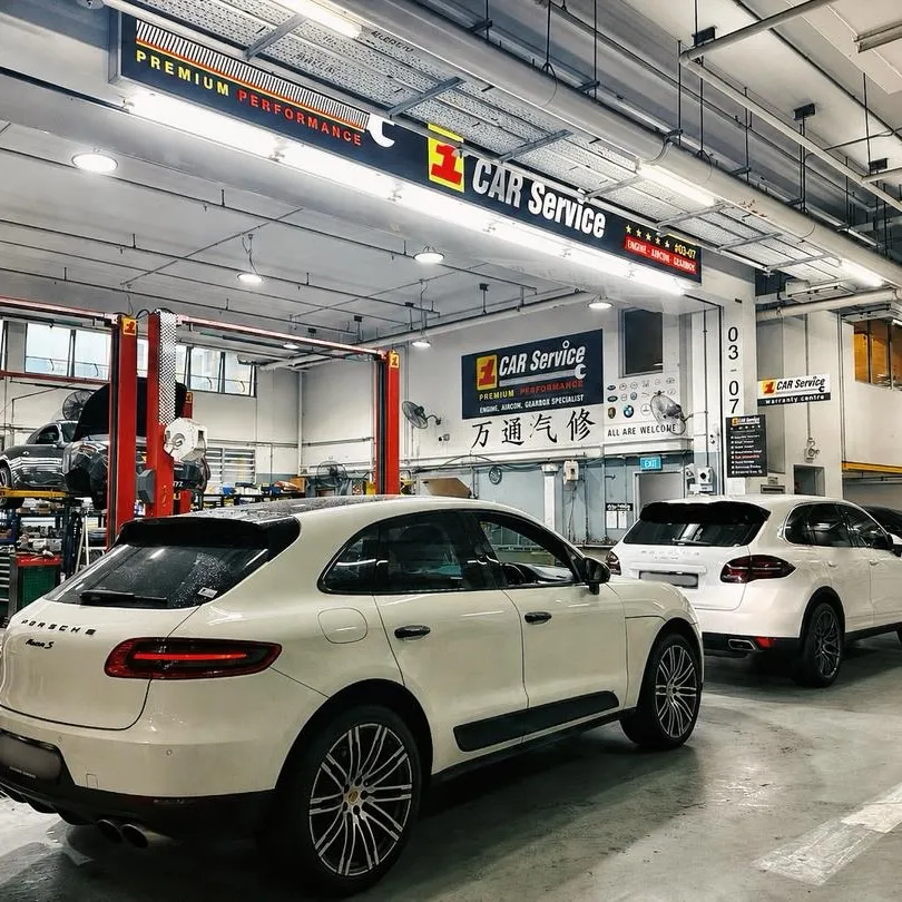 Air Suspension Diagnosis