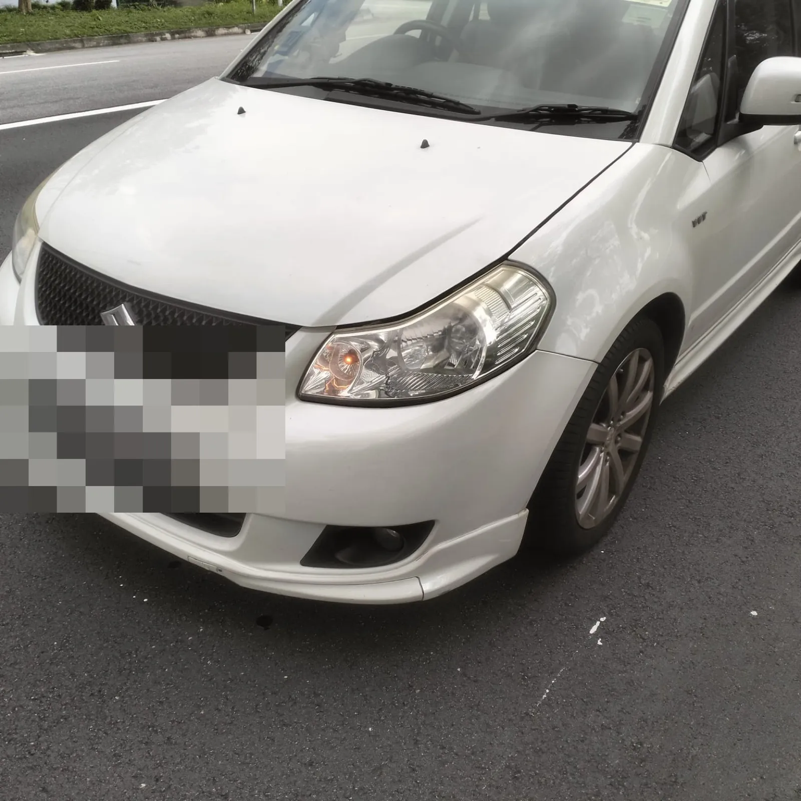 Suzuki handled by 1 Car Service