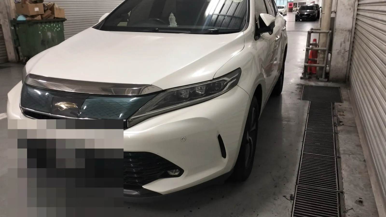 Toyota handled by 1 Car Service