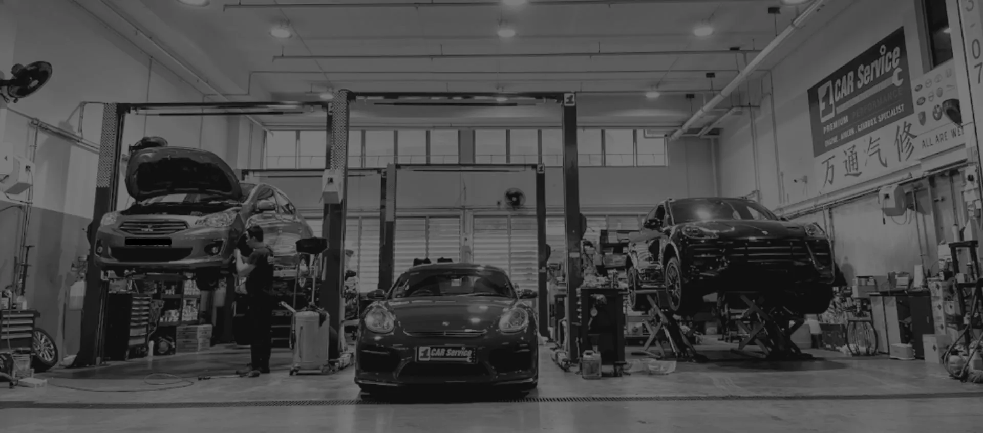 How the inspection works