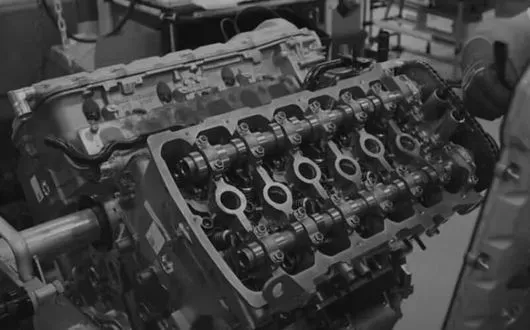 Engine & Gearbox