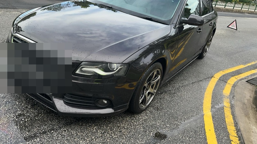 Audi A4 / S4 handled by 1 Car Service