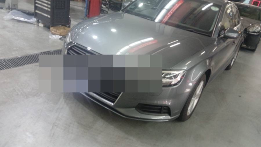 Audi A4 / S4 handled by 1 Car Service