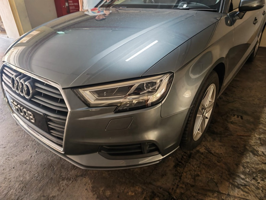 Audi A4 / S4 handled by 1 Car Service