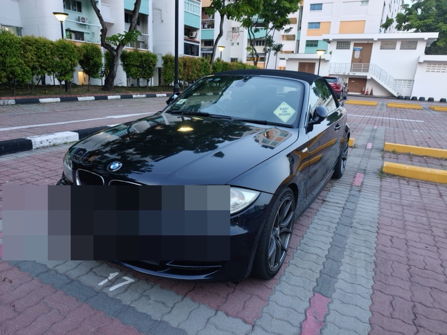 BMW 1 Series handled by 1 Car Service