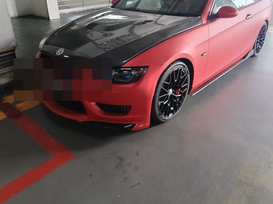 BMW 3 Series handled by 1 Car Service