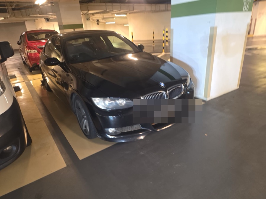 BMW 3 Series handled by 1 Car Service