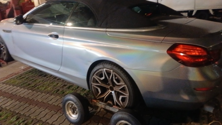 BMW 6 Series handled by 1 Car Service
