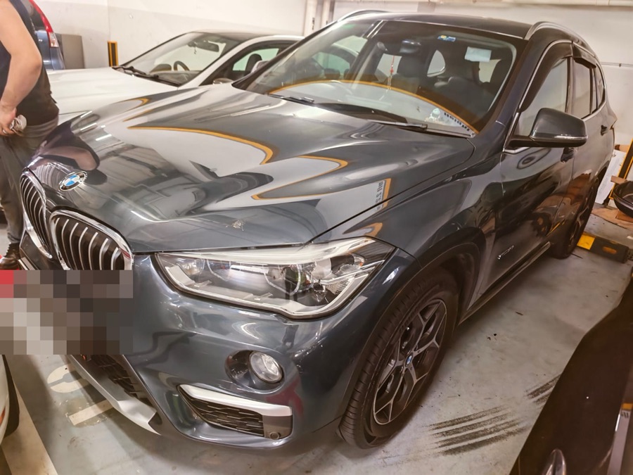 BMW X1 handled by 1 Car Service