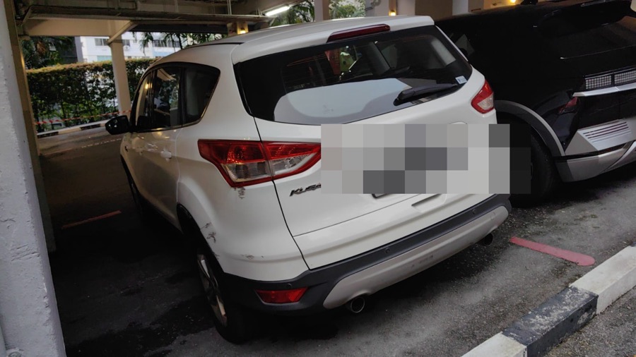 Ford handled by 1 Car Service
