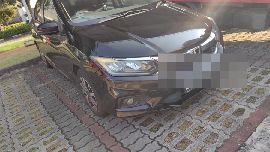 Honda City handled by 1 Car Service