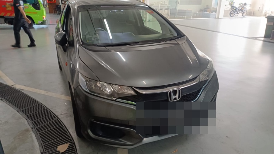Honda Fit / Jazz handled by 1 Car Service