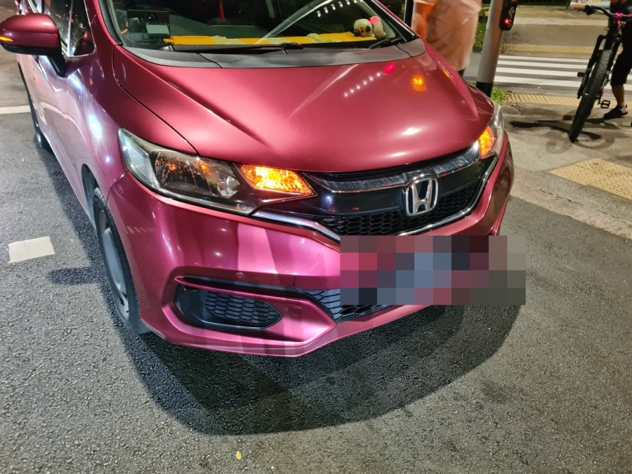 Honda Fit / Jazz handled by 1 Car Service