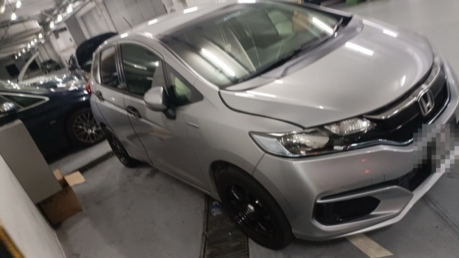 Honda Fit / Jazz handled by 1 Car Service