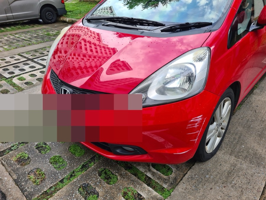 Honda Fit / Jazz handled by 1 Car Service