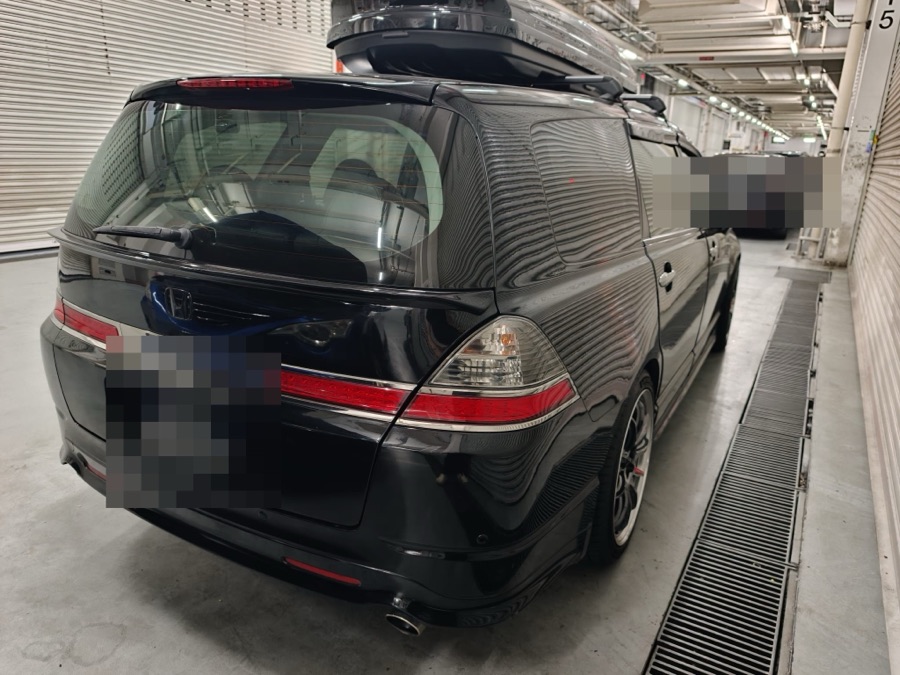 Honda Odyssey handled by 1 Car Service