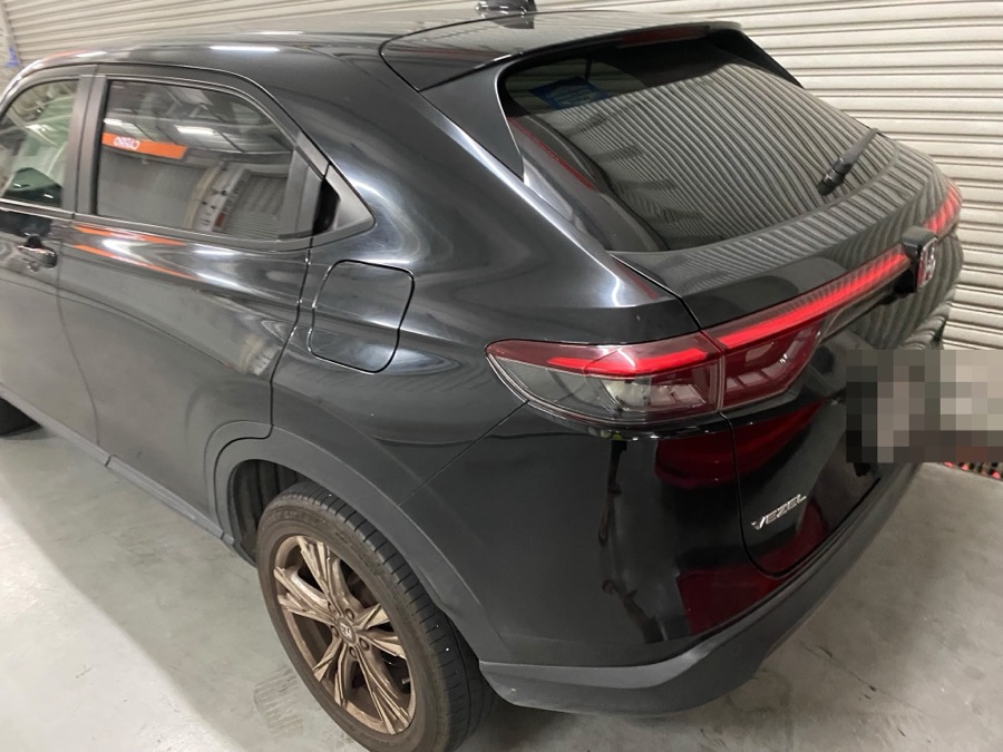 Honda Vezel / HR-V handled by 1 Car Service