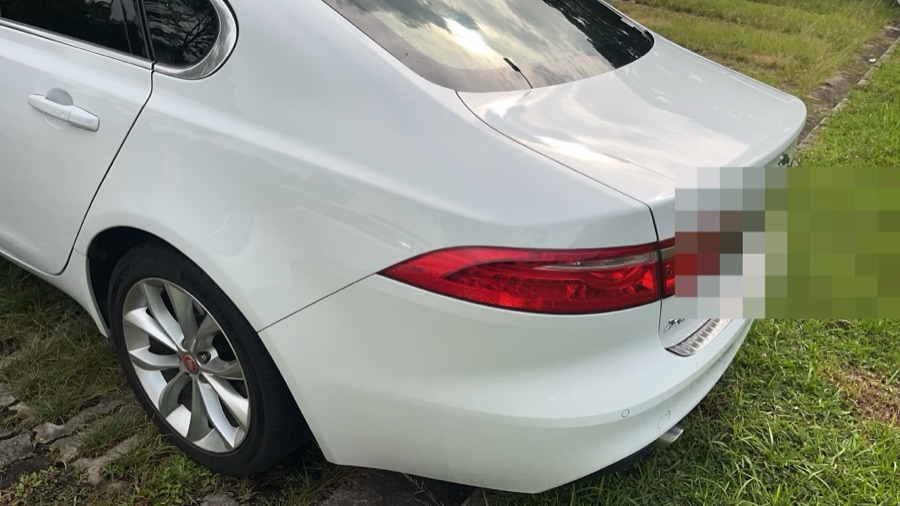 Jaguar handled by 1 Car Service