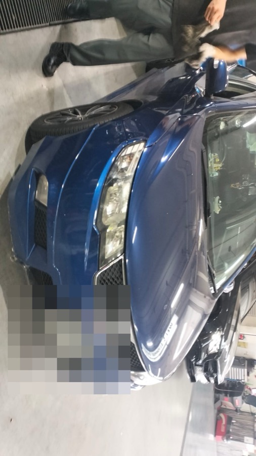 Kia Cerato / Forte / K3 handled by 1 Car Service